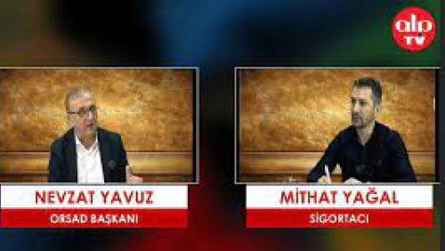 Ordu Bölgesinde İlk Olan Sigorta Programı Güvenli Gelecek Alp Tv de Yayınlandı