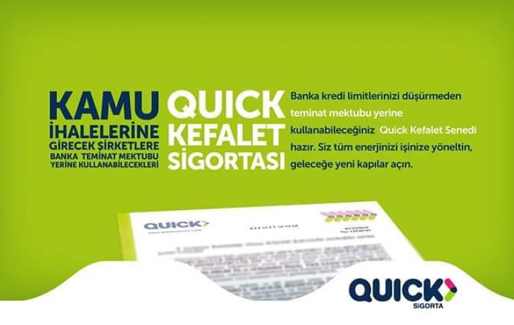 İHALELERDE TEMİNAT OLARAK SUNULAN KEFALET SİGORTASI